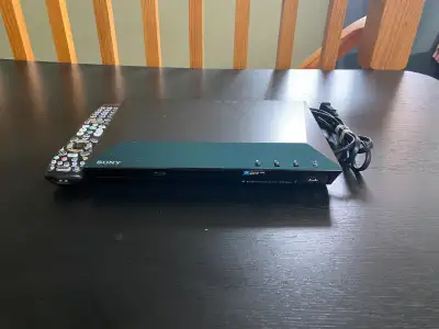 Sony Smart Blue Ray Player  for Sale, View more