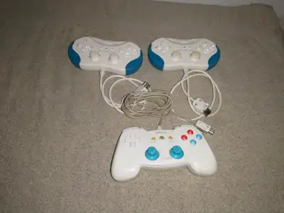 Nintendo Wii classic controllers for sale $30 each