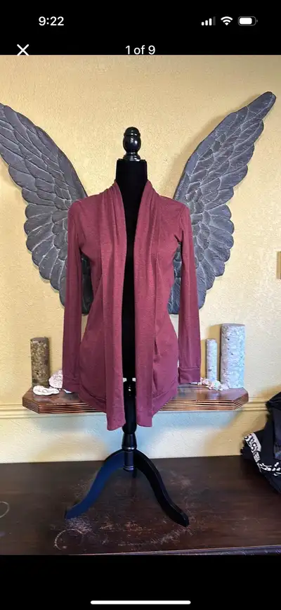 TNA Open Front Cardigan Sweater, View more