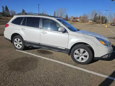 2012 Subaru Outback. Vehicle has 224500km. 2.5l engine. Automatic transmission. All wheel drive. Pow...