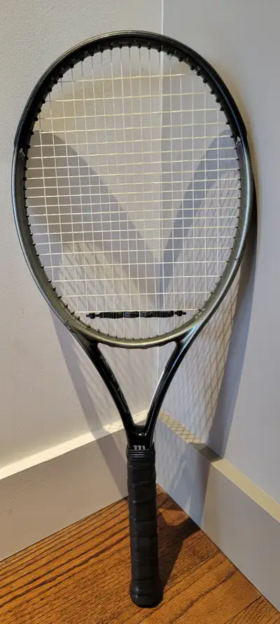 Wilson Profile Hammer 2.7 si Tennis Racquet.  New grip., View more