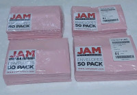 100 pack of JAM A2 Invitation Envelopes. Size - 4.38 × 5.74