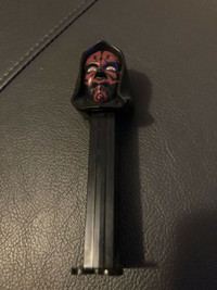 Darth Maul Pez Dispenser Star Wars 