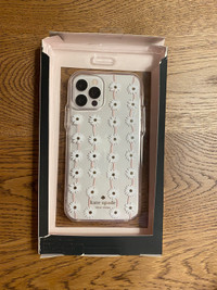 Cover iPhone 12 Kate Spade