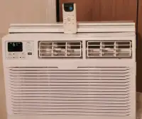 8000 BTU Air Conditioner with Remote