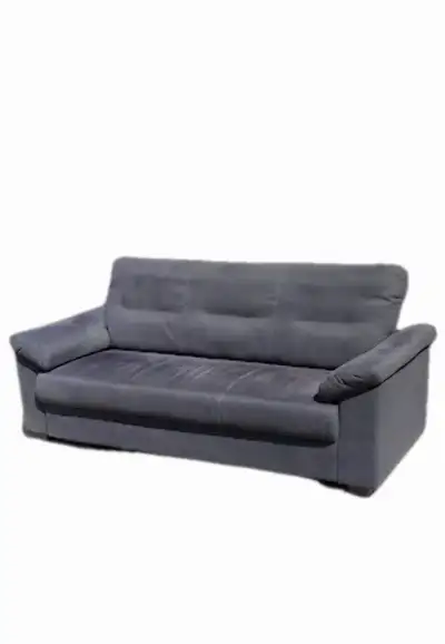 FREE DELIVERY Ikea Knislinge Blue 3 Seater Sofa / Couch, View more