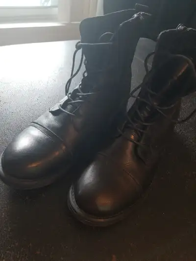 ALDO leather lady boots # 7, View more