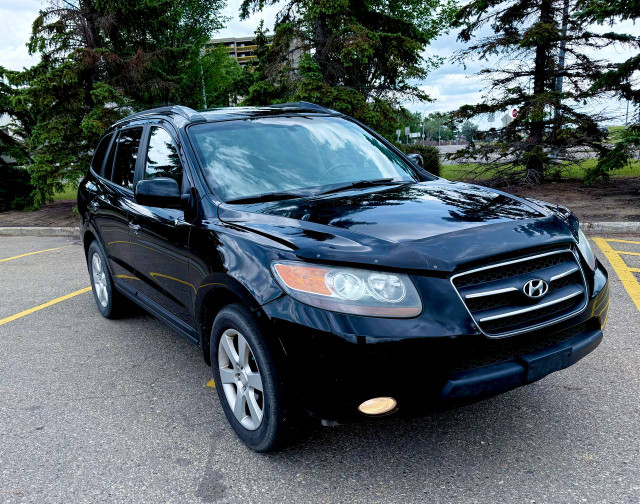Sale Hyundai Santa Fe 2008. 3.3 in Cars & Trucks in Edmonton