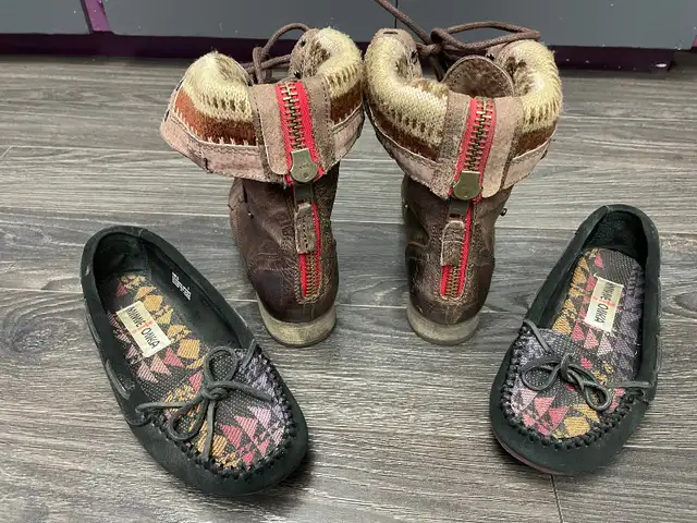TALL BOOTS & FLATS in Women's - Shoes in Grande Prairie - Image 8