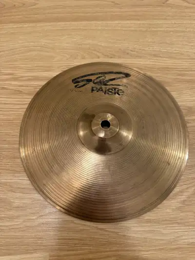 Cymbale Paiste Splash 502 10 pouces, View more