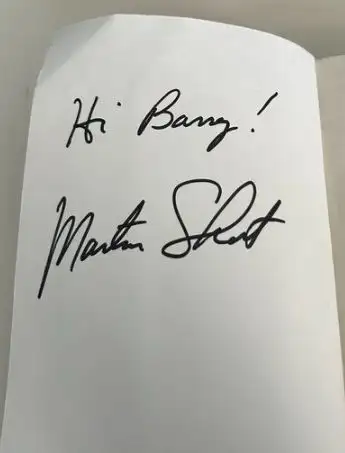 Martin Short Autobiography-I Must Say-Signed Paperback Edition, View more