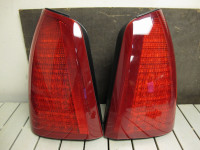 Cadillac Deville DTS DHS 2000-2005 OEM LED Tail lights FLAWLESS!