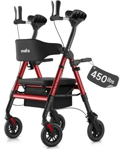 Walker for seniors brand new, View more