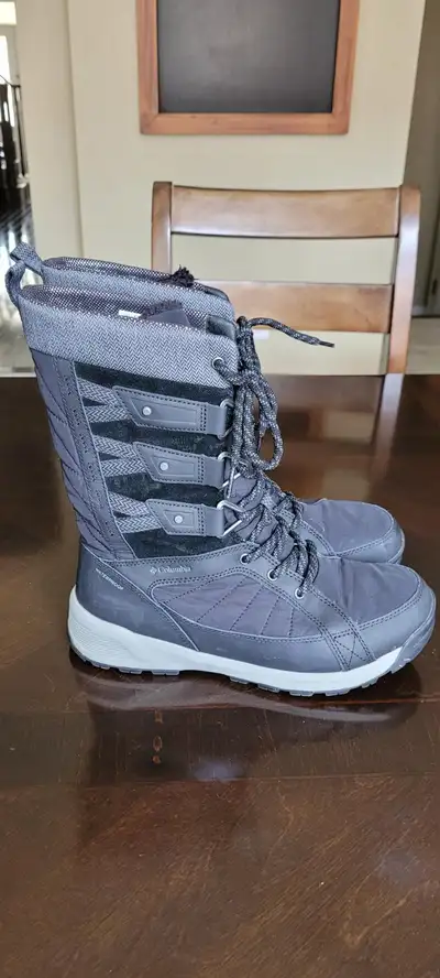 Columbia Alpine Hills Onmi Heat Womens Girls Winter Boots, View more