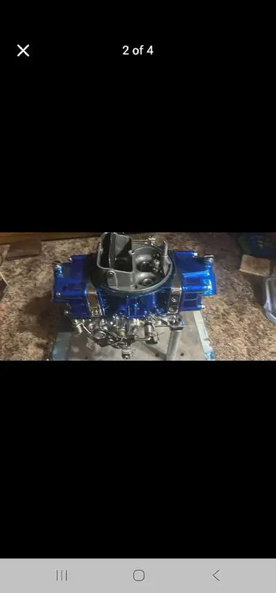 Providing carburetor rebuilding cleaning service on all makes and models of carburetors. Rebuild kit...