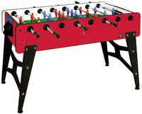 NEW Foosball Soccer tables made in Italy in 4 colours choices