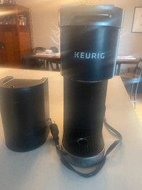 $50 - Single Serve Keurig Coffee Machine (Black)
