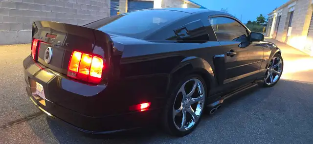 2005 FORD MUSTANG GT SHELBY ELEANOR CLONE in Classic Cars in Oshawa / Durham Region - Image 4
