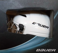 BAUER LIL SPORT HELMET MASK COMBO YOUTH BRAND NEW