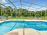 VILLA HOME with heated pool for rent in Orlando disney parks