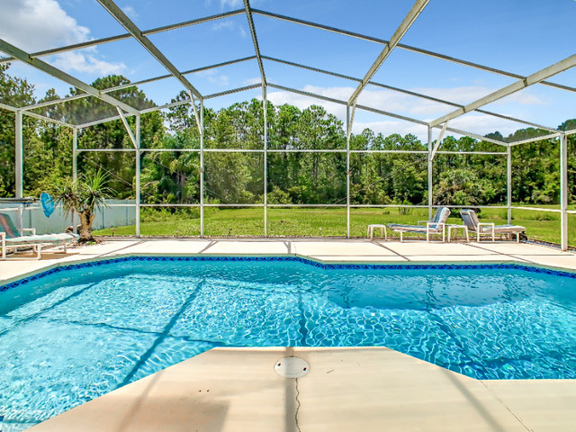 VILLA HOME with heated pool for rent in Orlando disney parks in Short Term Rentals in Oshawa / Durham Region