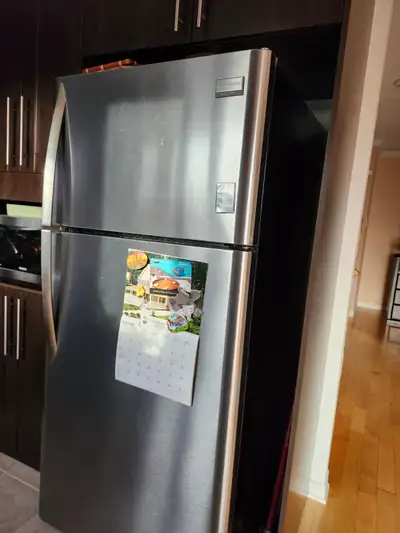 Frigidaire Gallery 30 inch Top freezer refrigerator 18.1 cu. Ft., View more