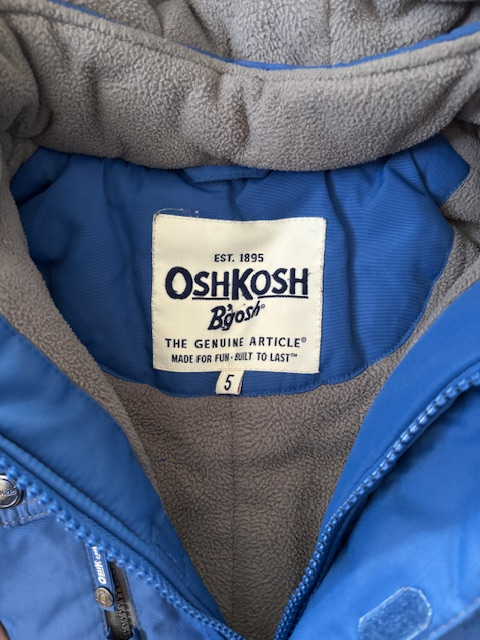 OshKosh Kids Winter Jacket in Kids & Youth in Markham / York Region - Image 4