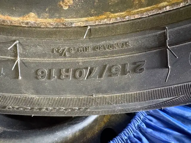 Rovelo Winter Tire in Tires & Rims in Mississauga / Peel Region - Image 3