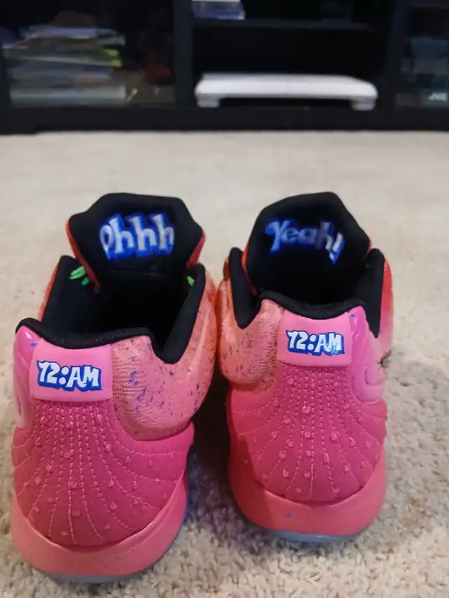 Ja Morant LTE Kool Aid Basketball Shoes in Men's Shoes in Lethbridge - Image 4
