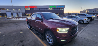 2022 Ram 1500 laramie etorque.