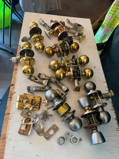 Door handles, View more