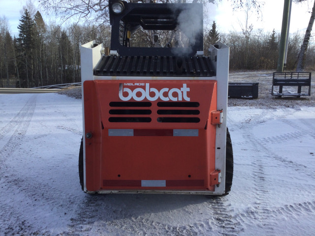 Bobcat Skidsteer  in Heavy Equipment in St. Albert - Image 2