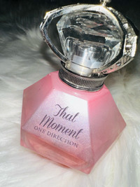 That Moment Perfume - One Direction Eau De Parfum