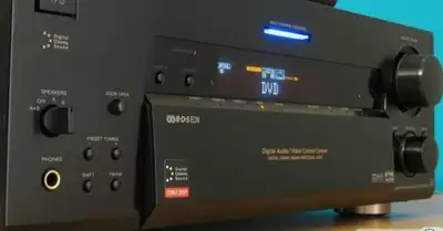 Sony STR-DB930 (550 watts), View more