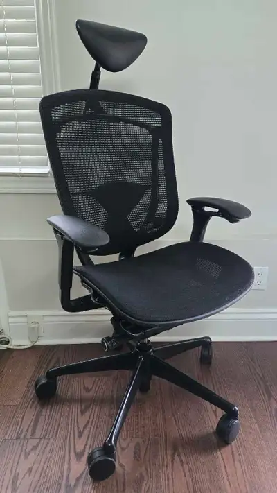 Ergonomic Office Chair - Teknion Contessa , View more