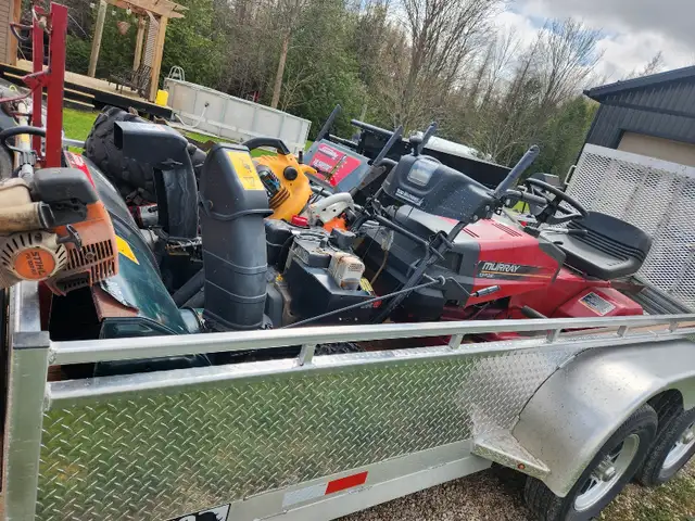 wanted broken or unwanted riding lawnmowers etc62863277219458121