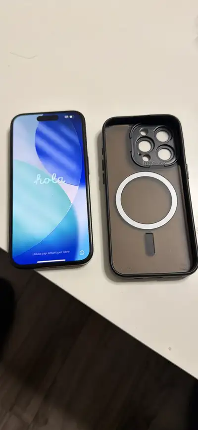 Apple iPhone 15 pro, View more