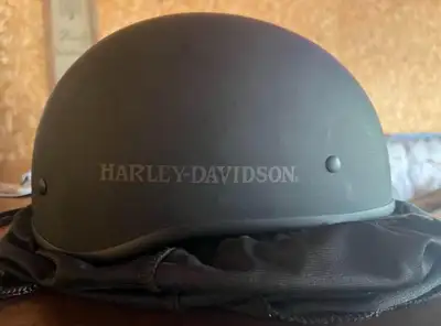 Harley Davidson Helmet , View more
