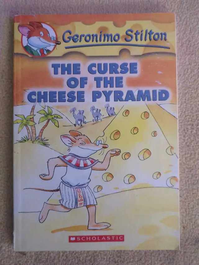 Storybooks: Geronimo Stilton in Children & Young Adult in Sault Ste. Marie - Image 7