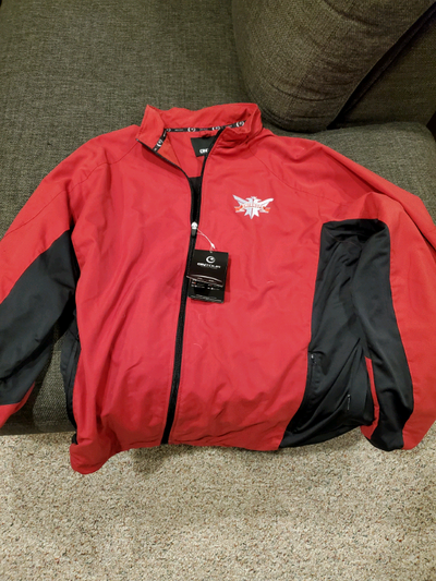 Golf Windbreaker, View more