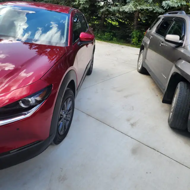 Mazda cx-30595518096053391361