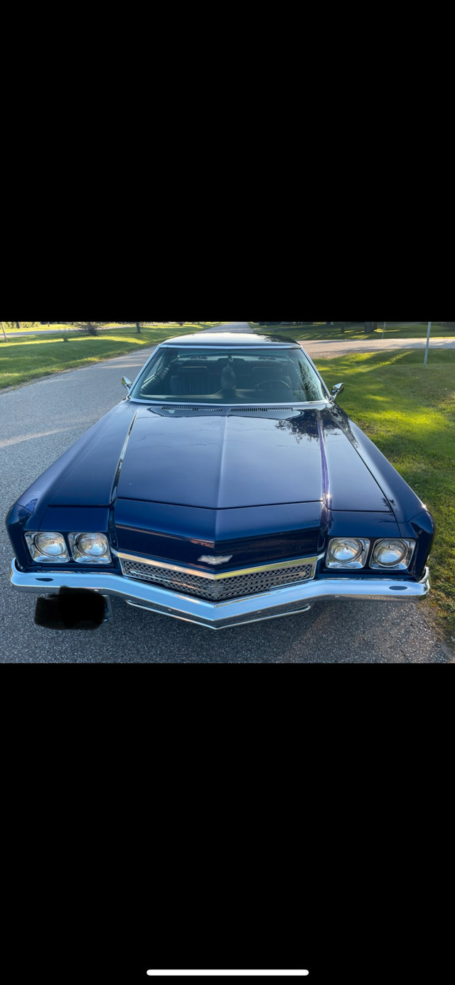 1972 Chevrolet Impala  in Classic Cars in Oakville / Halton Region - Image 3