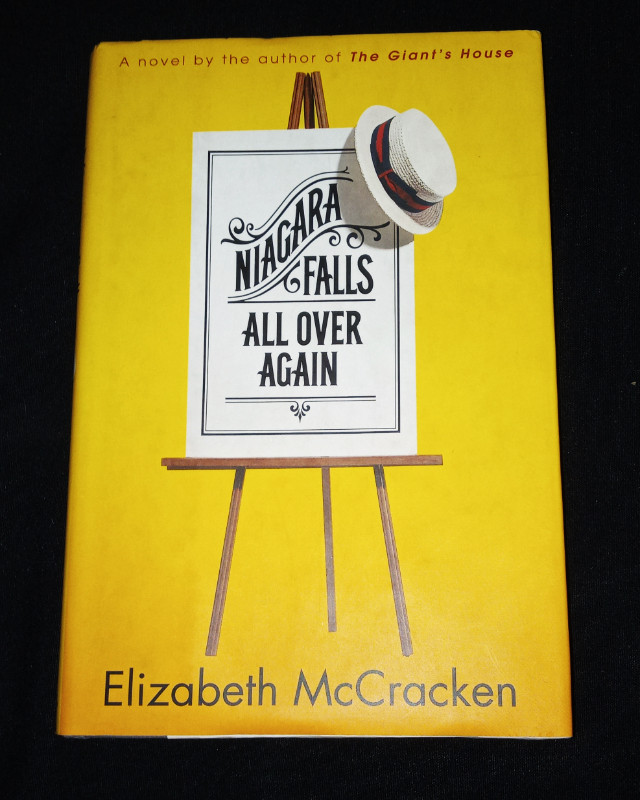 Niagara Falls All Over Again - Elizabeth McCracken in Fiction in Ottawa