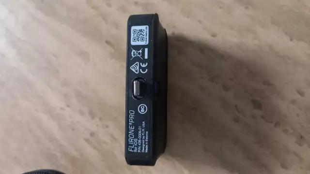 Flir one pro for ios with case 64324637321475121