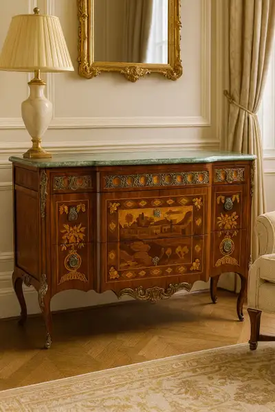 Antique Sideboard, View more