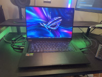 Mint Asus X16 Flow 2-1 gaming laptop for sale/trade