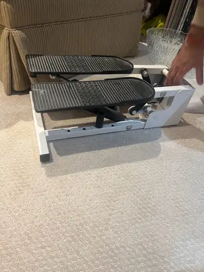 Stepper exercise machine, View more