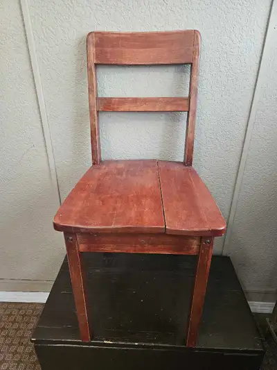 Wooden Chair, View more