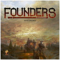 Brand New Founders of Gloomhaven Board Game
