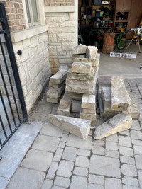 Free Landscaping Stones